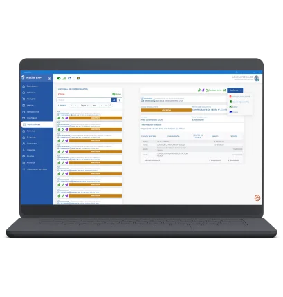 Plataforma de Contabilidad Inteligente
