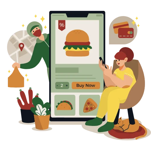 Gestión de mesas y pedidos para restaurantes